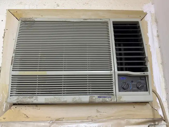 مكيف كارير كمبورسور كبير اخو الجديد تبريد ممتاز علشرط 0