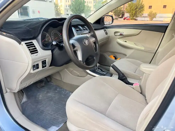 تويوتا كورولا موديل 2013 16