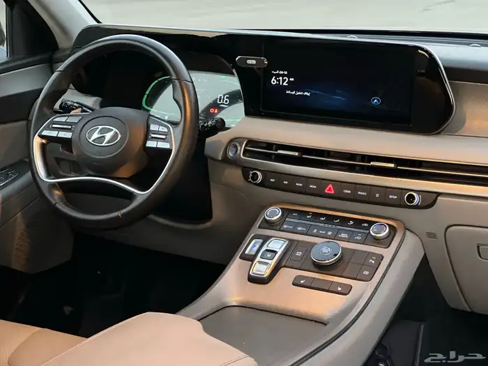 هونداي باليسيد فل كامل 2024 4