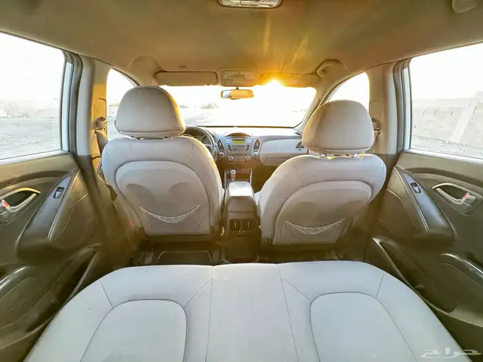 توسان 2016 دبل 6 سرندل للبيع 8