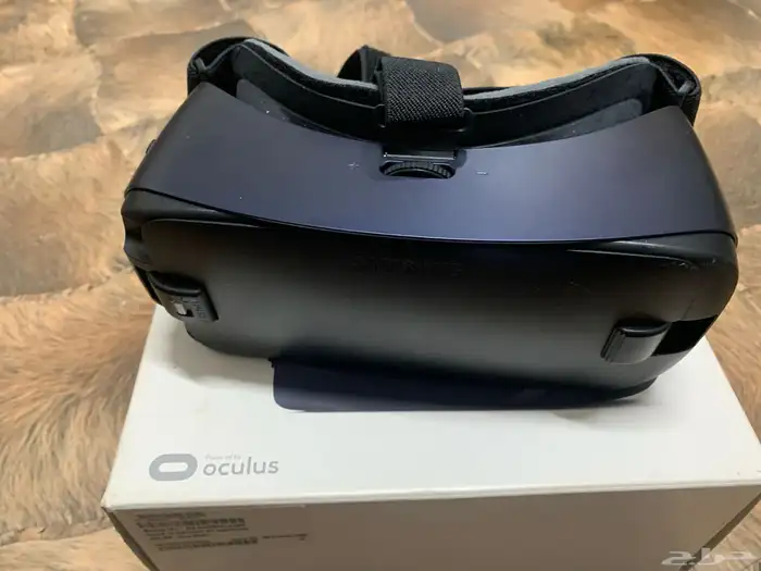 نظارة سامسونغ الواقع الافتراضي 2