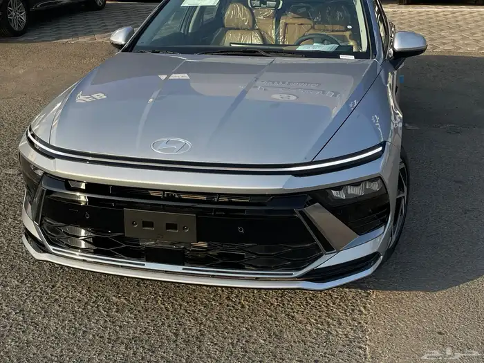 هونداي سوناتا 2026 كمفورت جديد اصفار ( اقل سعر ) 10