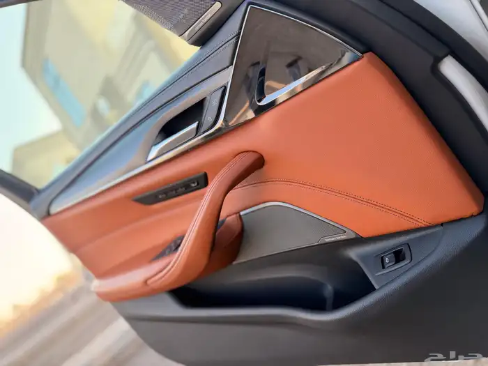 للبيع 2020 BMW M5 COMPETITION بحالة الوكالة 24