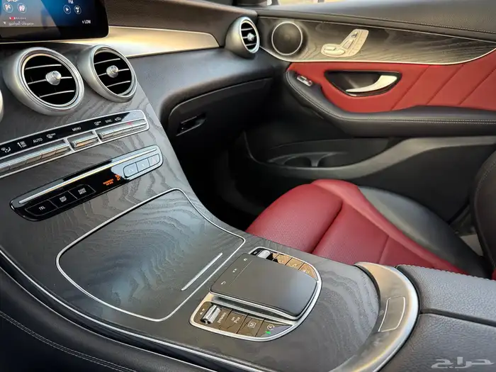 مرسيدس 2020 300 GLC 27