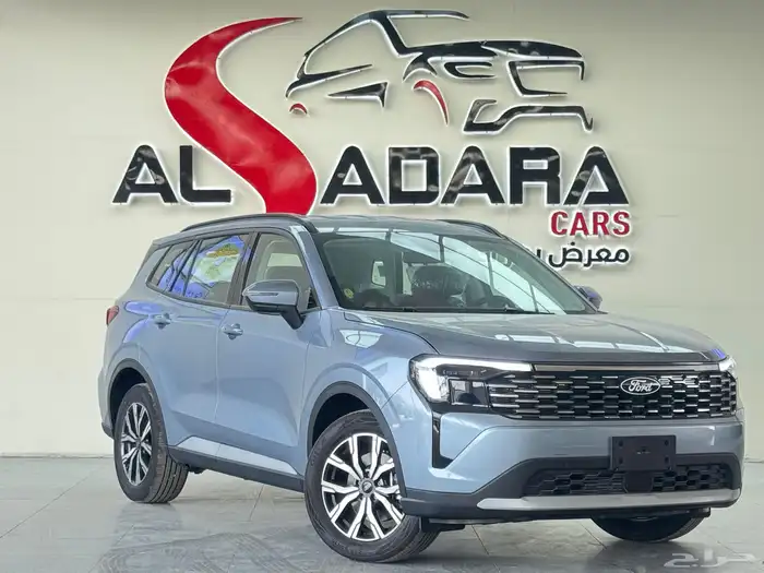 فورد تيريتوري امبيانتي 2026 كاش وأقساط 1