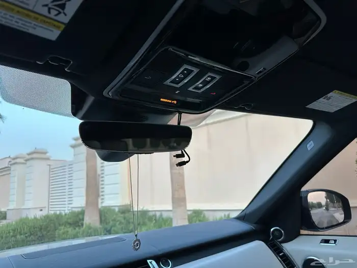 رنج روفر 2021 SPORT سوبر تشارج أوتوبيوغرافي بحالة الوكالة 39