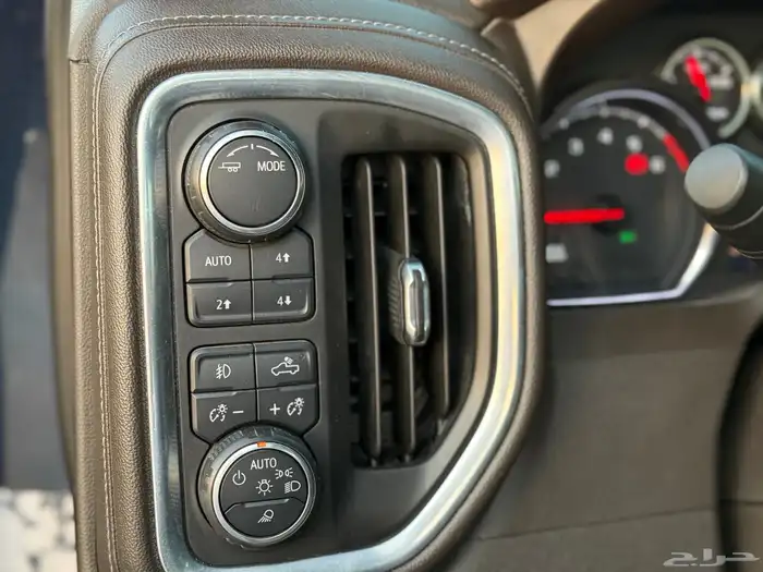 سلفرادو 2020 Z71 LT 7