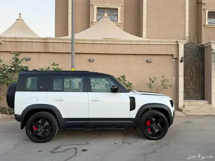 للبيع دفيندر HSE 2