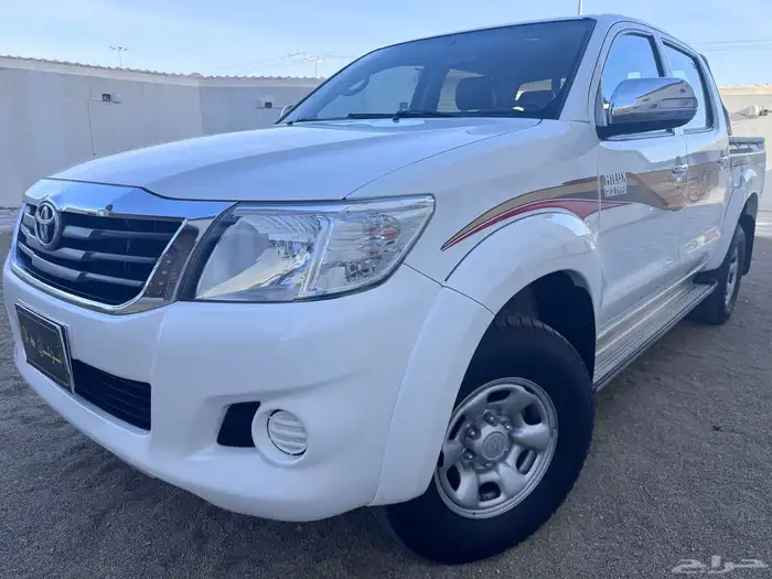 هايلوكس ( مخزن بريمي ) 3