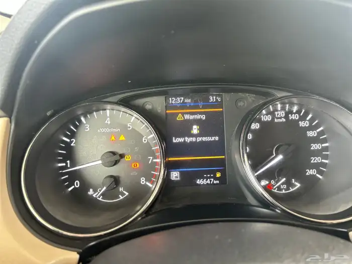 نيسان اكس اتريل. 2022 دبل استاندر 16