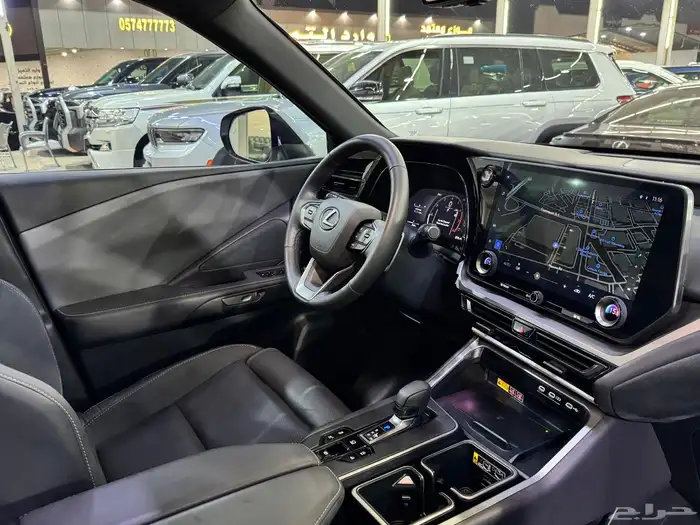 لكزس TX 350 2024 (( بحالة الجديد )) 29