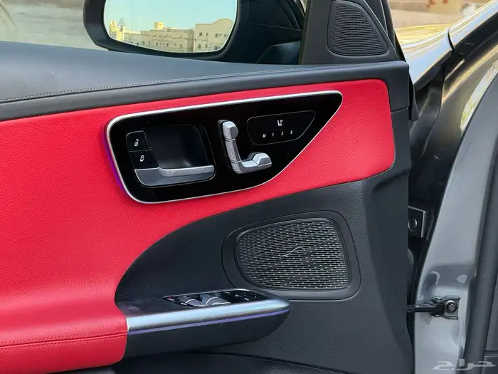 مرسيدس C200 2023 ممشى( 17)الف اخت الجديد 21