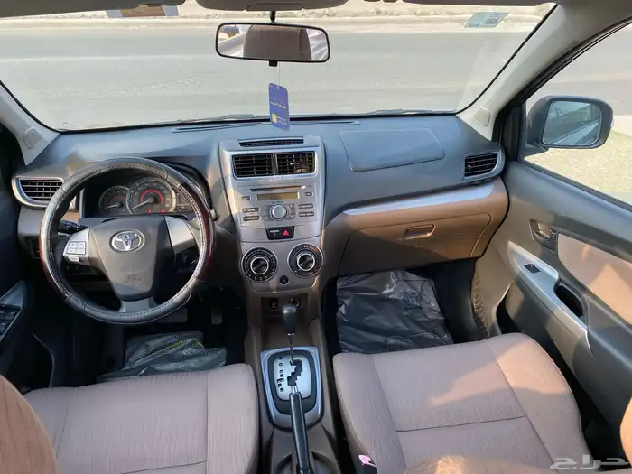 تويتا افانزا 2017 31