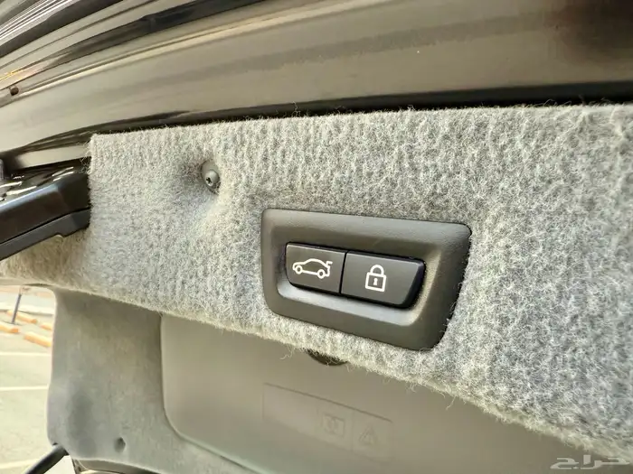 بي ام دبليو 740 موديل 2011 نظيف جدا 29