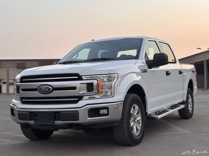 فورد F150 2020 دبل عداد 90 الف KM 1