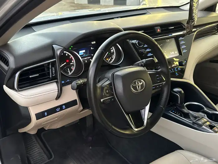 تويوتا كامري قراندي 2020 وكاله 12