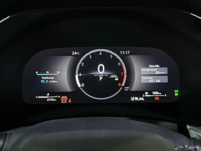 لكزس TX 350 2024 (( بحالة الجديد )) 19