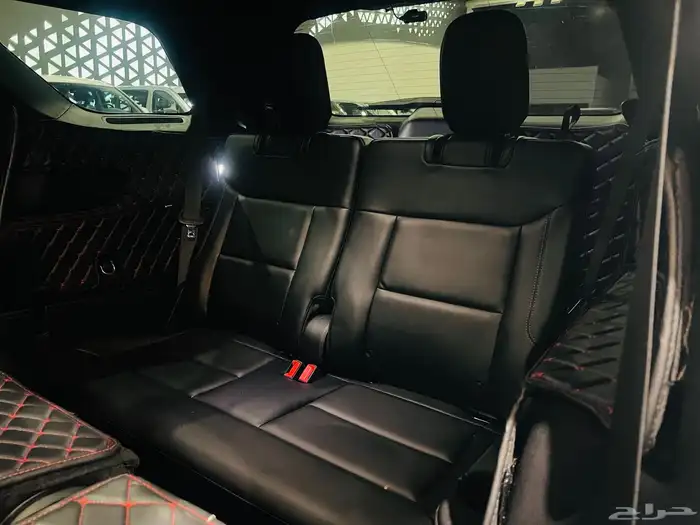 فورد اكسبلورر ليمتد 2020 (بحالة ممتازة) 10