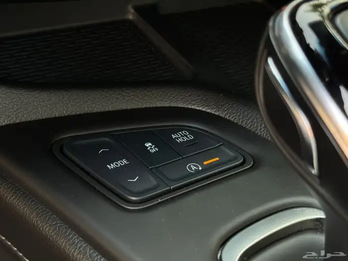 كاديلاك CT5 موديل 2024 ممشى 42 الف تحت الضمان والصيانة 42