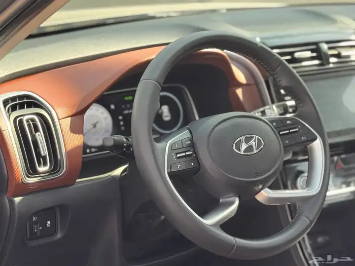 هيونداي كريتا 2024 قمة النظافة ممشى قليل 26