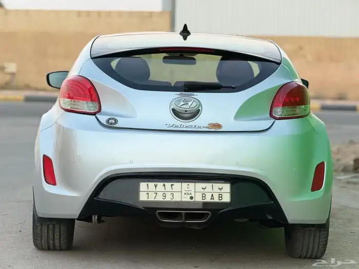 هيونداي فوليستر 2012 توب لاين فتحة سقف بانورما 2