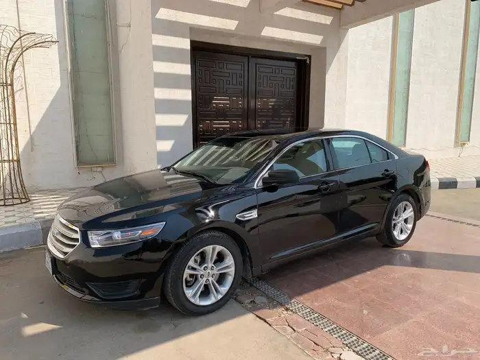 فورد تورس 2017 سعودي ( ايكو بوست ) نطيف جدآ 3