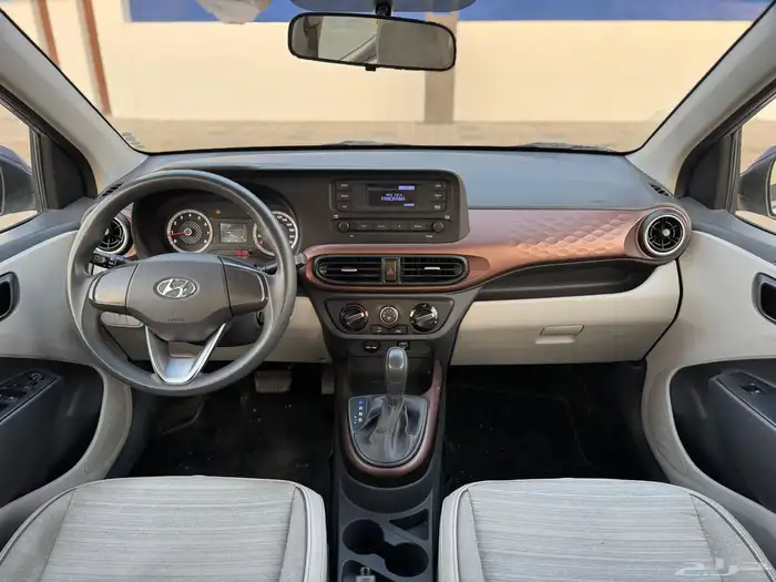 هونداي i10 موديل 2023 السعر 28000 الف 18