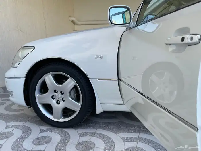 لكزس ( مخزن ) 21