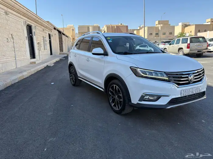 ام جي RX5 نظيف جدا 0