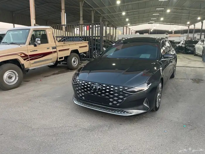 ازيرا 2020 وارد كوريا فل كامل 4 سلندر 0