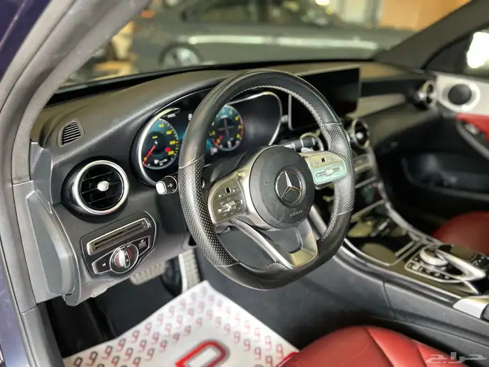 مرسيدس سي 200 - Mercedes-Benz C200 20219 4