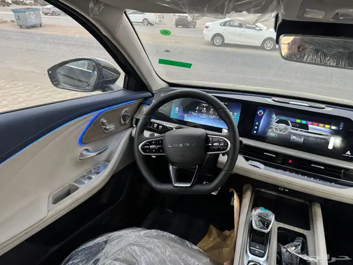 شيري اريزو 8 موديل 2025 كمفورت ولاكجري 29