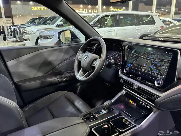 لكزس TX 350 2024 (( بحالة الجديد )) 13