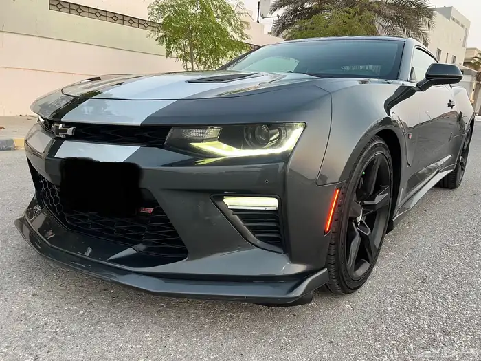 شفروليه ( كمارو SS ) الموديل 2016 صيانات الوكاله نظيف 69