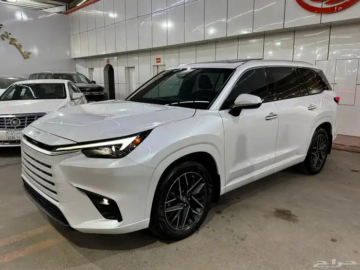لكزس TX 350 2024 (( بحالة الجديد )) 2