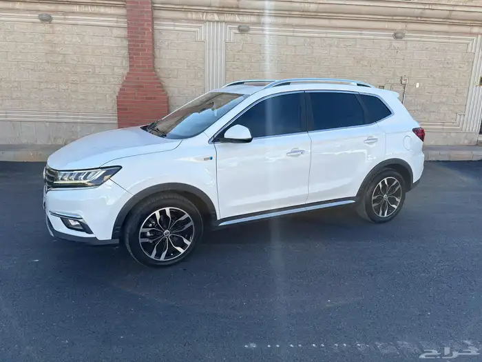 ام جي RX5 نظيف جدا 7