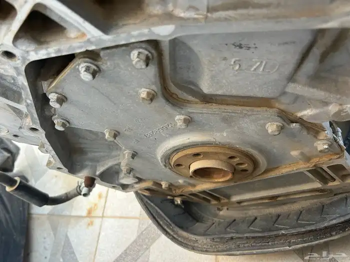 مكينة كابرس LS1 مديل 2006 2