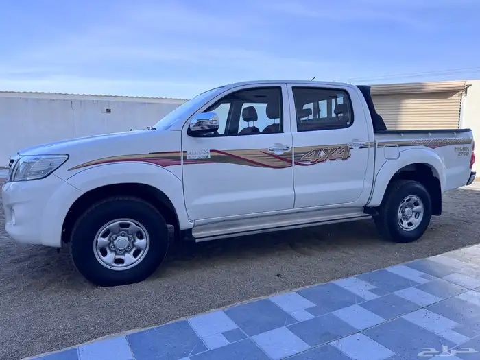 هايلوكس ( مخزن بريمي ) 13