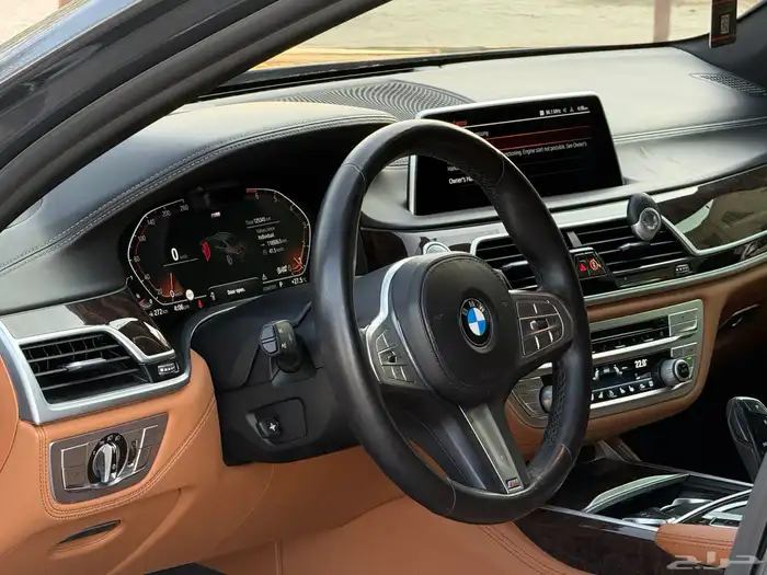 بي ام دبليو 730Li 2021 18