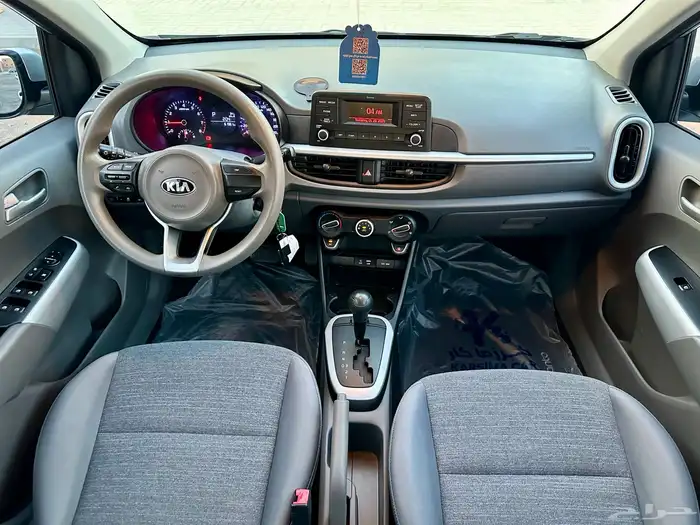 للبيع بيكانتو 2020 نظيفة 22