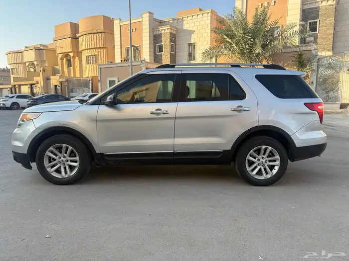 اكسبلور 2015 نظيف 0