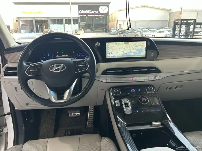 هيونداي بالاسيد 2020 5