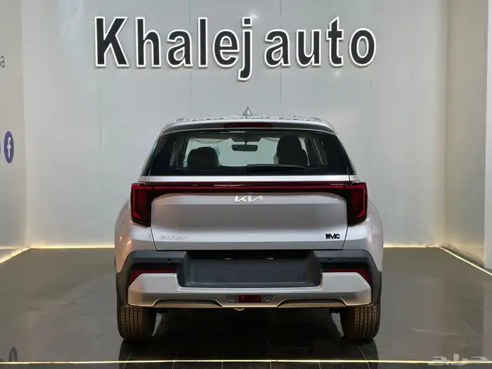 كيا سونيت ستاندر موديل 2024 3