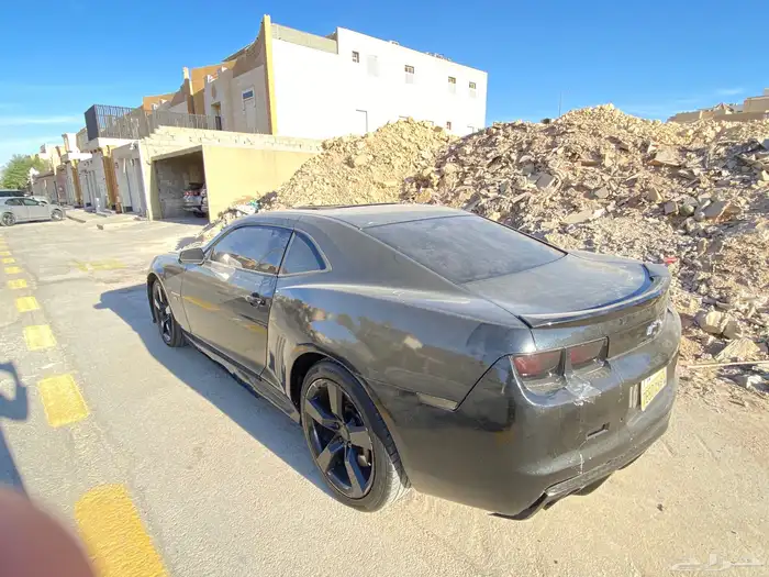 كمارو 2012 ss 2