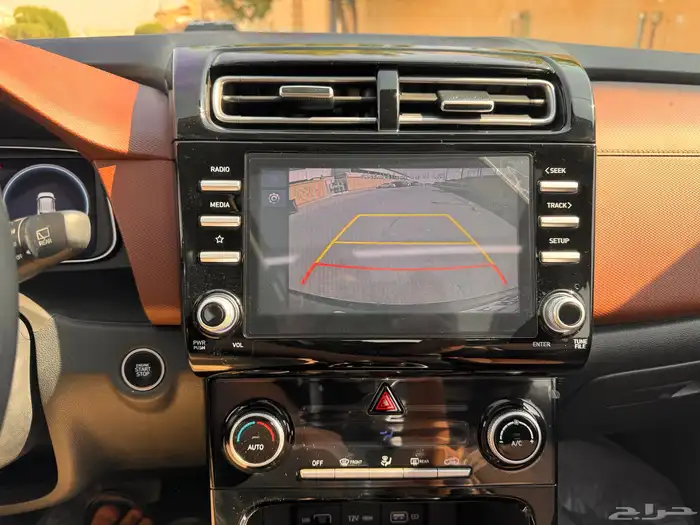 هيونداي كريتا 2024 قمة النظافة ممشى قليل 24