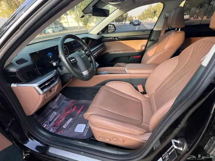 هونداي ازيرا Exclusive) إكسكلوسيف2025 13