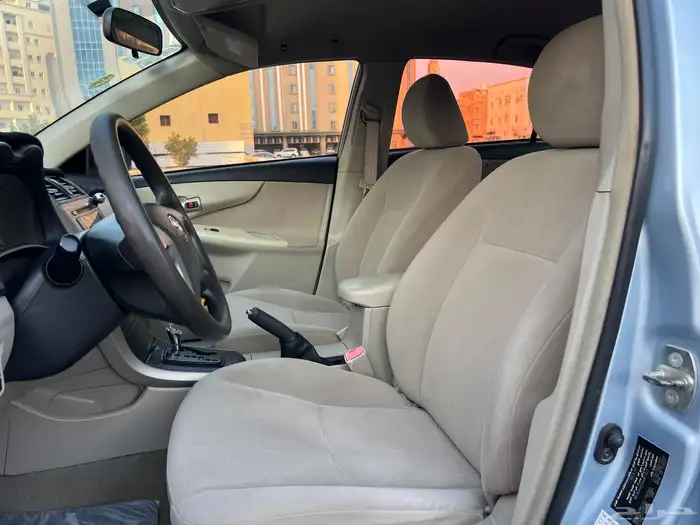 تويوتا كورولا موديل 2013 17