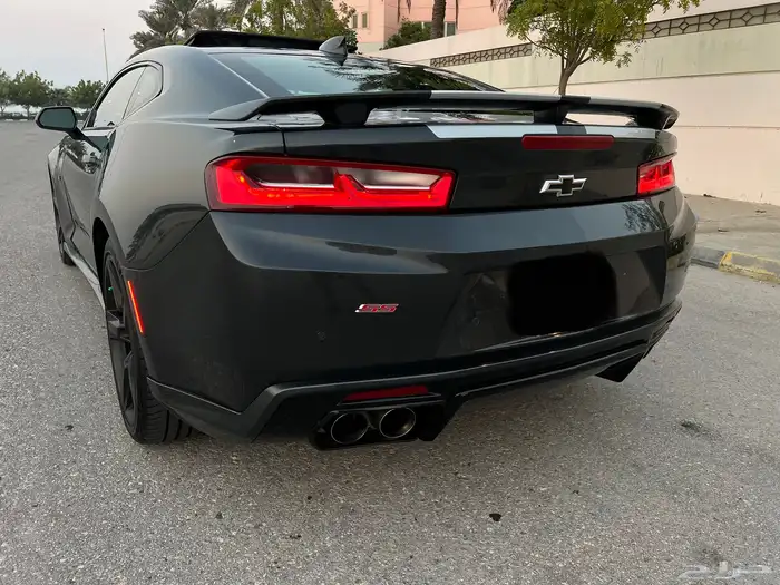 شفروليه ( كمارو SS ) الموديل 2016 صيانات الوكاله نظيف 68