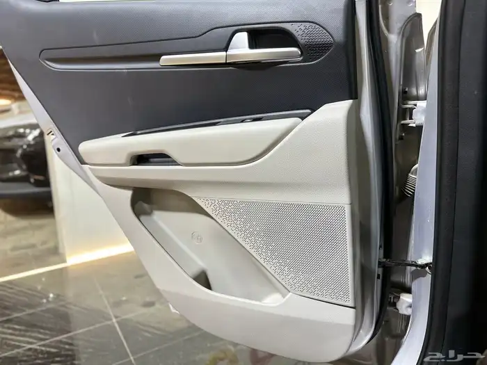 كيا سونيت ستاندر موديل 2024 12