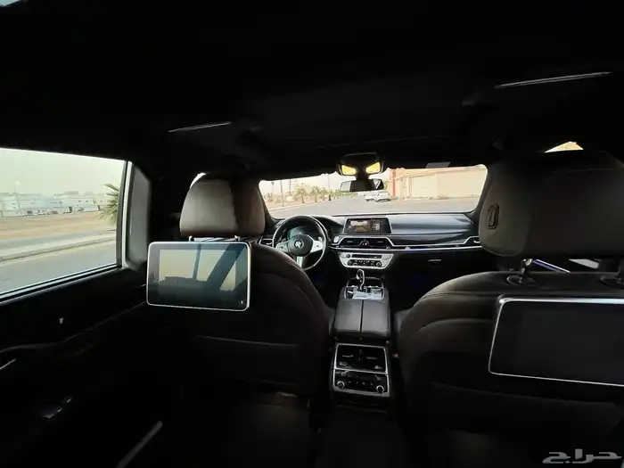 بي ام دبليو 730 2020 25